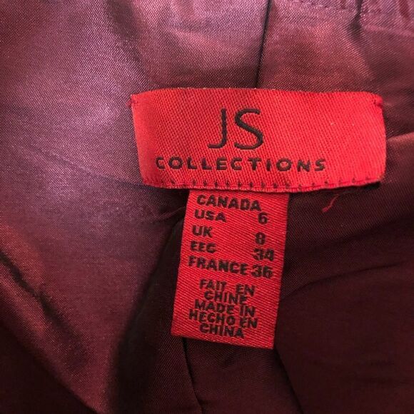 JS Collections dress  - Picture 3 of 5